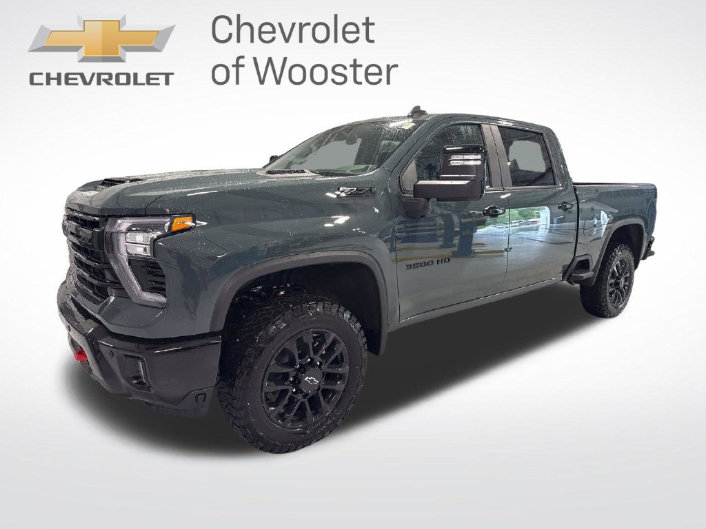 2026 Chevrolet Silverado 3500 HD Truck 