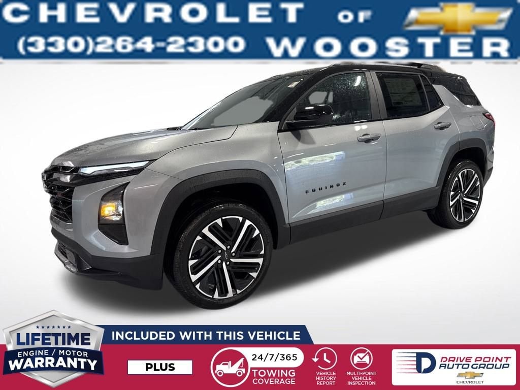 2026 Chevrolet Equinox SUV 