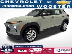 2026 Chevrolet Trailblazer LS SUV