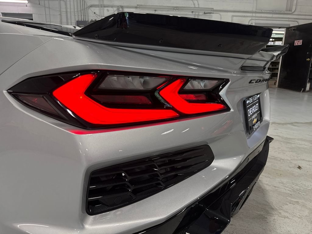 2026 Chevrolet Corvette 3LZ - Photo 64