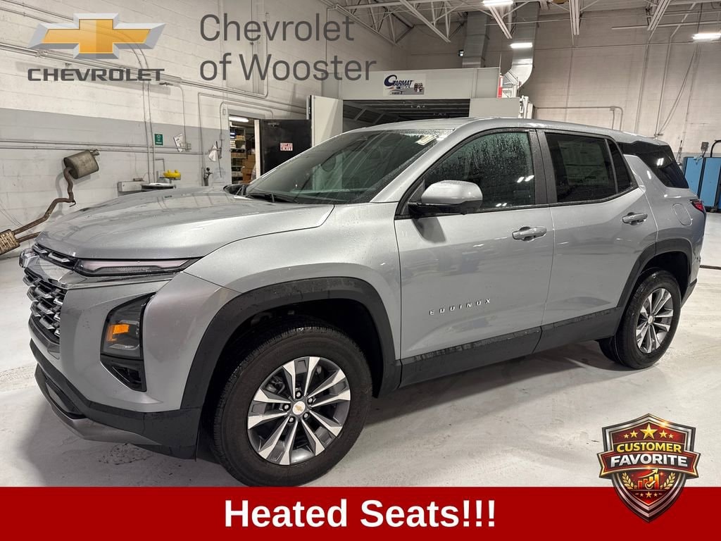 2026 Chevrolet Equinox LT 1.5T's photo