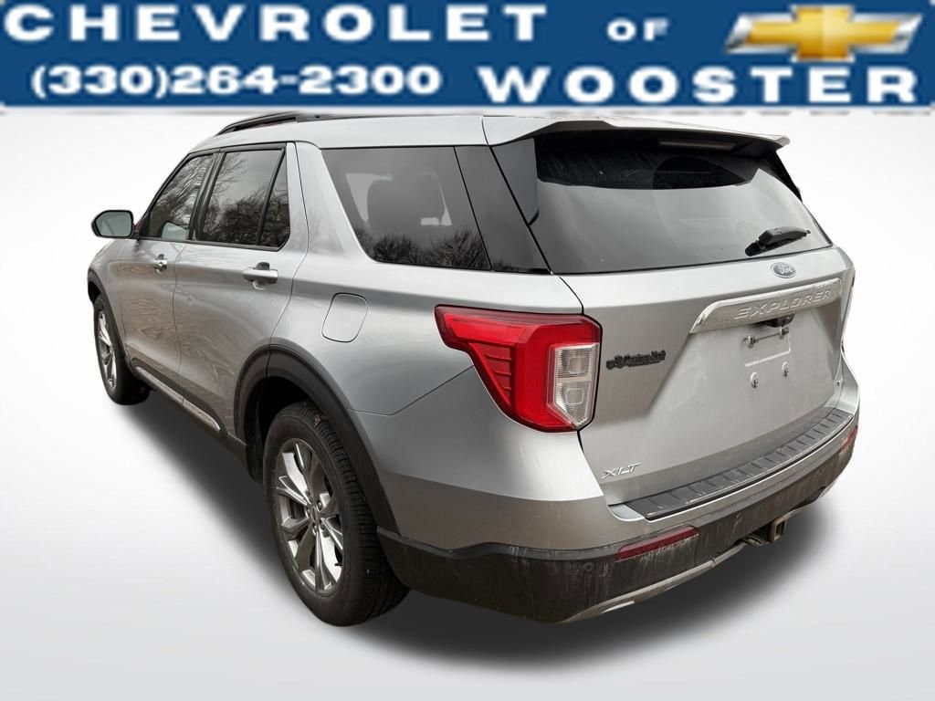 Used 2020 Ford Explorer XLT