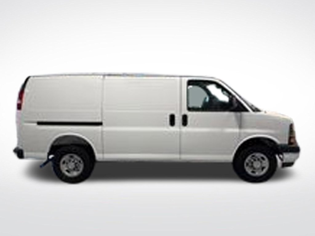 2025 Chevrolet Express Cargo Work Van - Photo 44