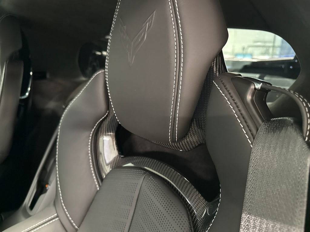 2026 Chevrolet Corvette 3LZ - Photo 36