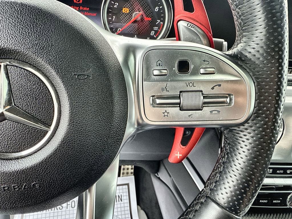 2019 Mercedes-Benz G-Class AMG G63 - Photo 23