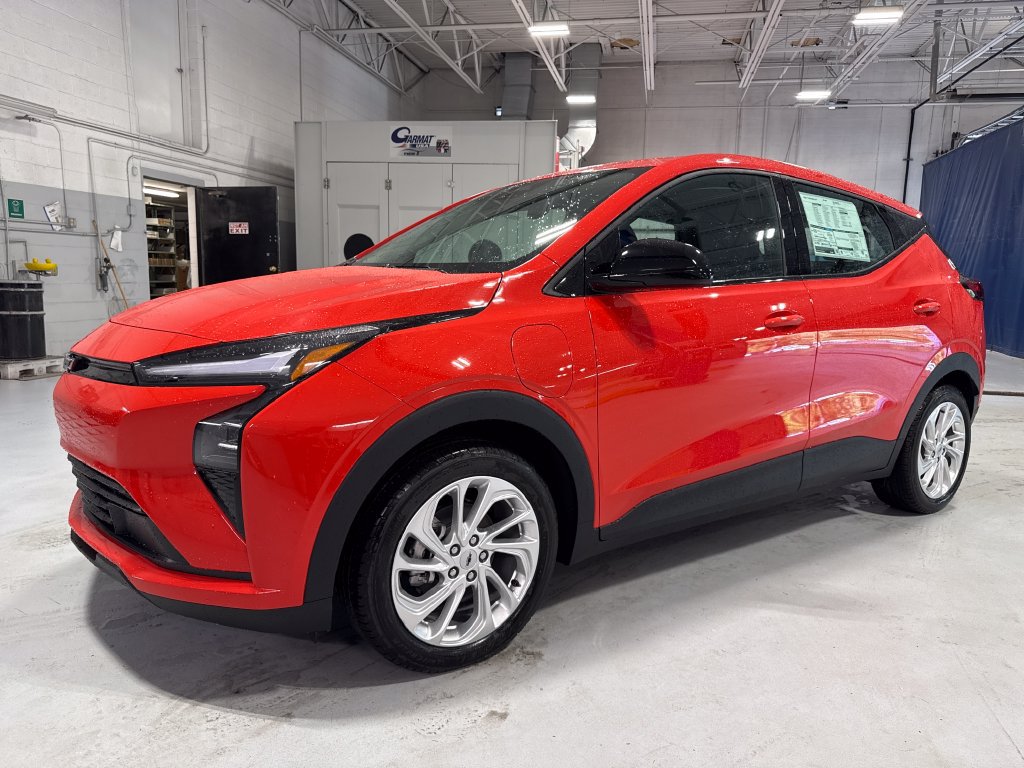 2027 Chevrolet Bolt