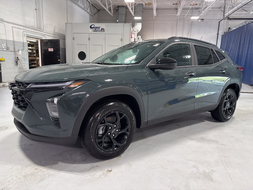 2026 Chevrolet Trax