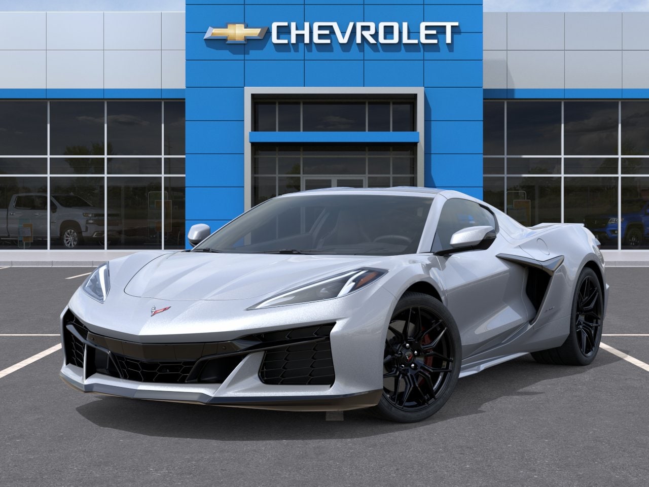 2026 Chevrolet Corvette 3LZ - Photo 71
