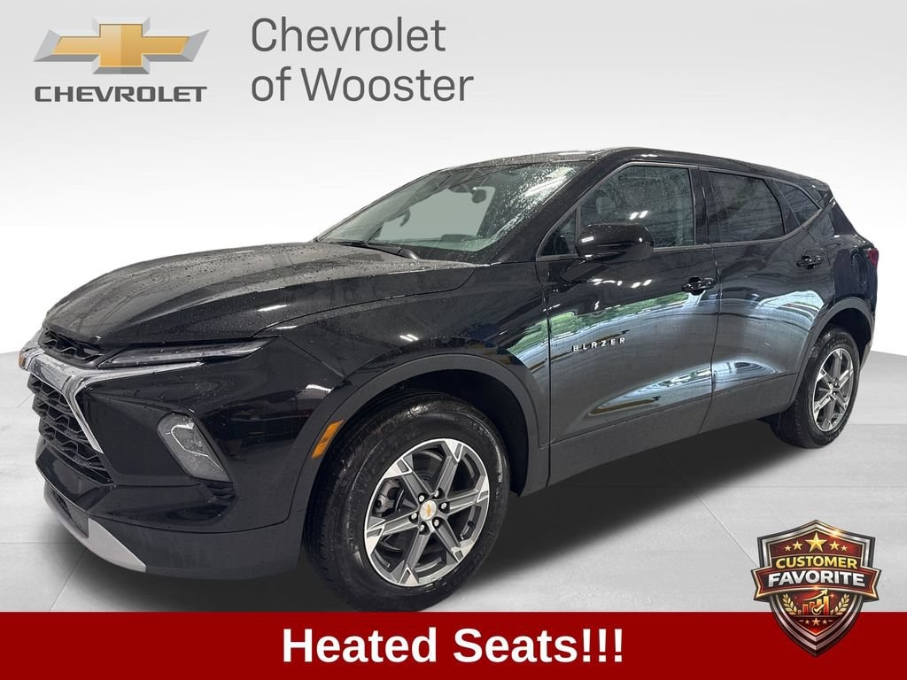 2026 Chevrolet Blazer SUV 