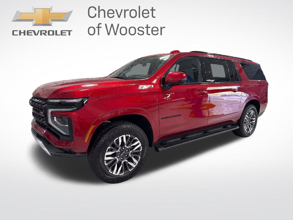 2027 Chevrolet Suburban SUV 