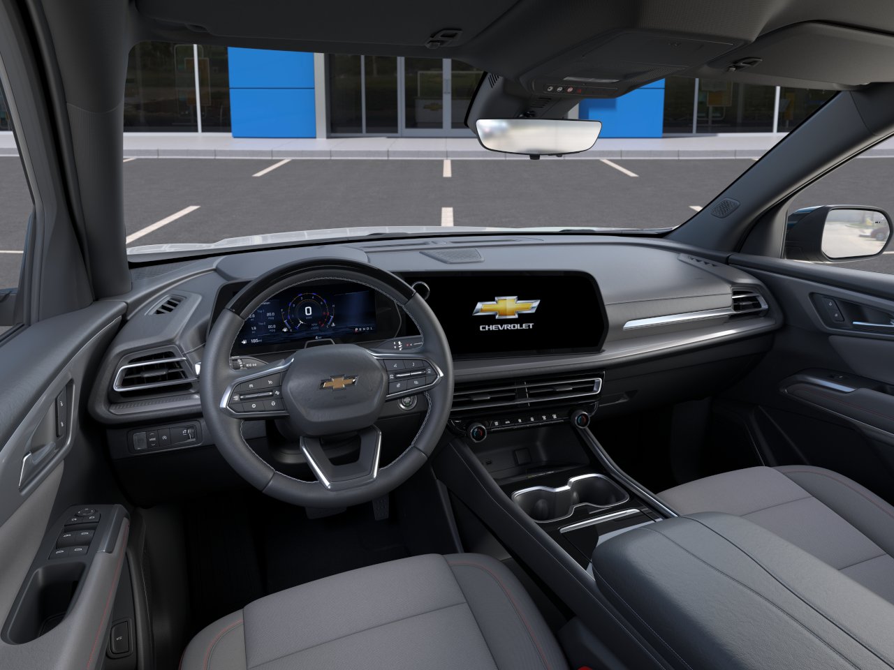 2026 Chevrolet Traverse LT - Photo 72