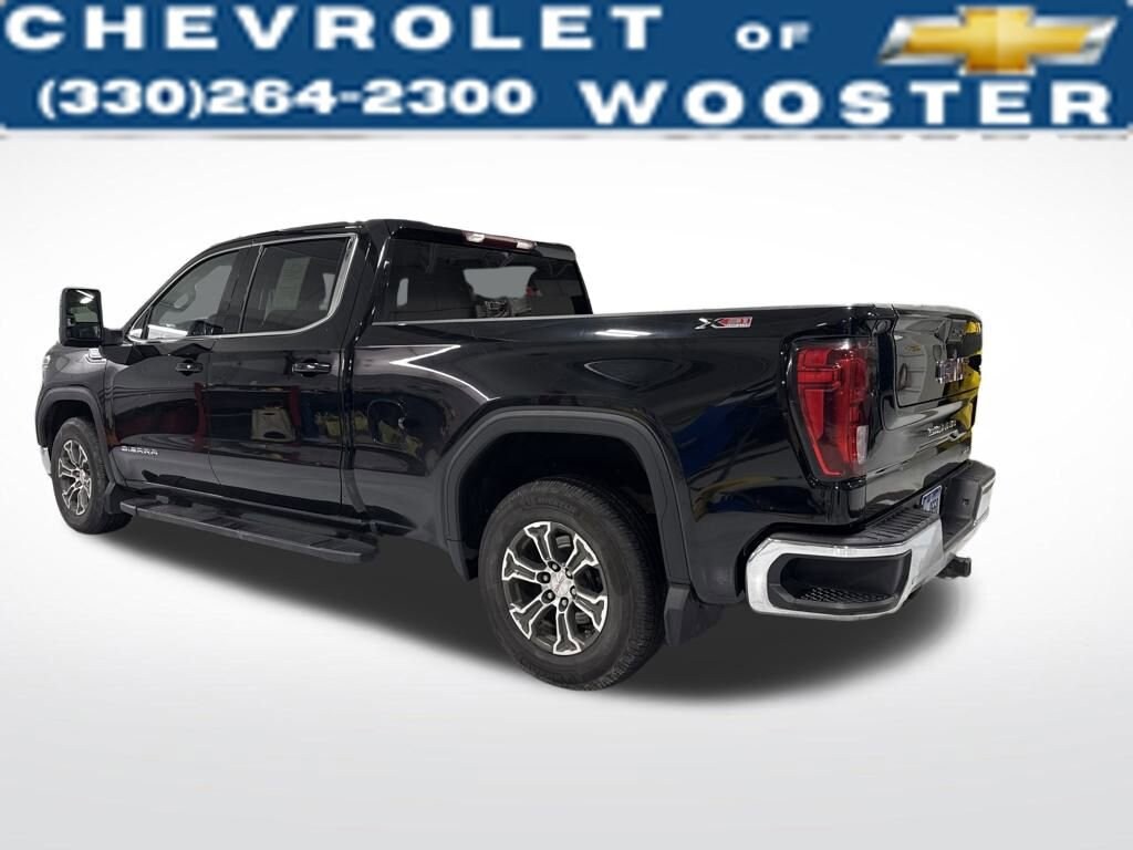 Used 2022 GMC Sierra 1500 Limited SLE Truck