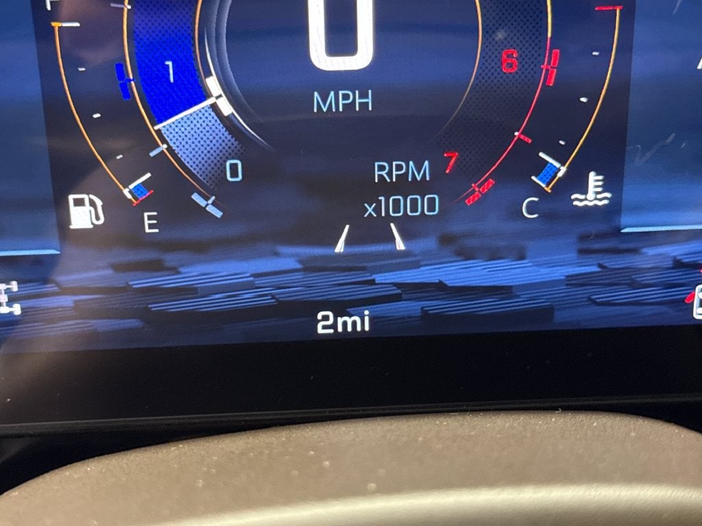 2026 Chevrolet Tahoe Z71 - Photo 10