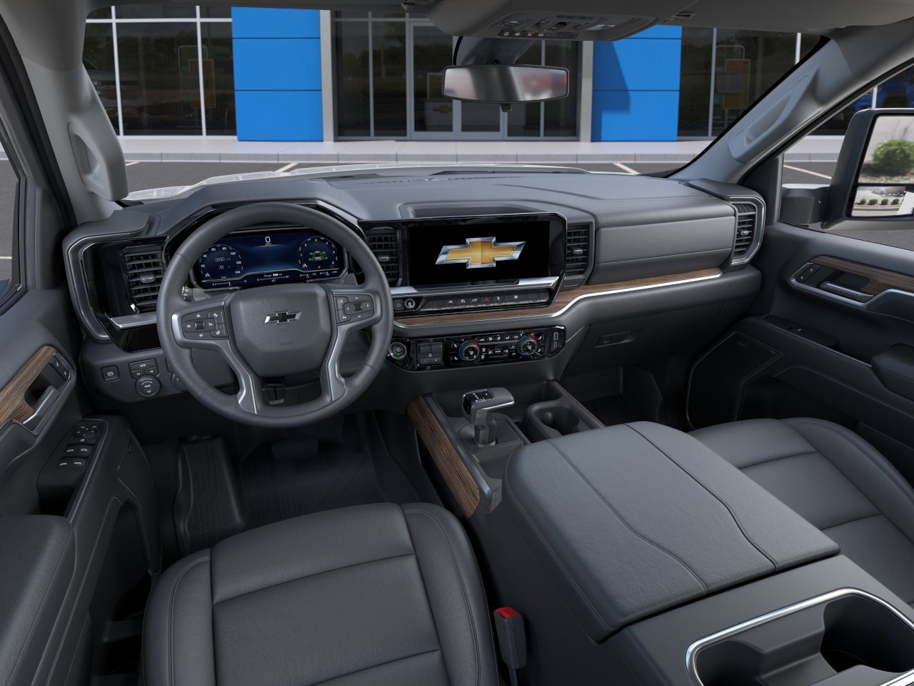 2026 Chevrolet Silverado 1500 RST - Photo 72