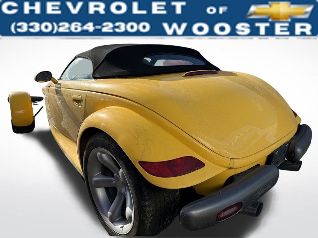 Used 1999 Plymouth Prowler NA
