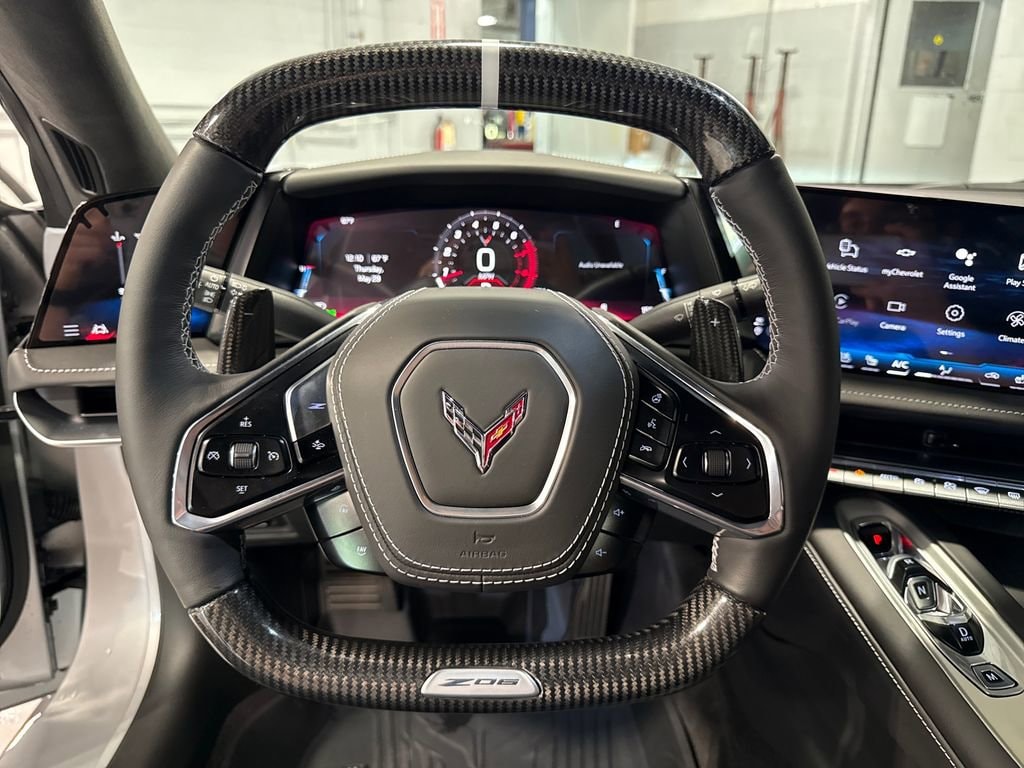 2026 Chevrolet Corvette 3LZ - Photo 6