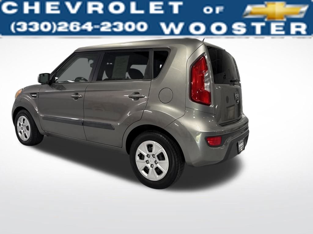 2013 Kia Soul Base photo 2