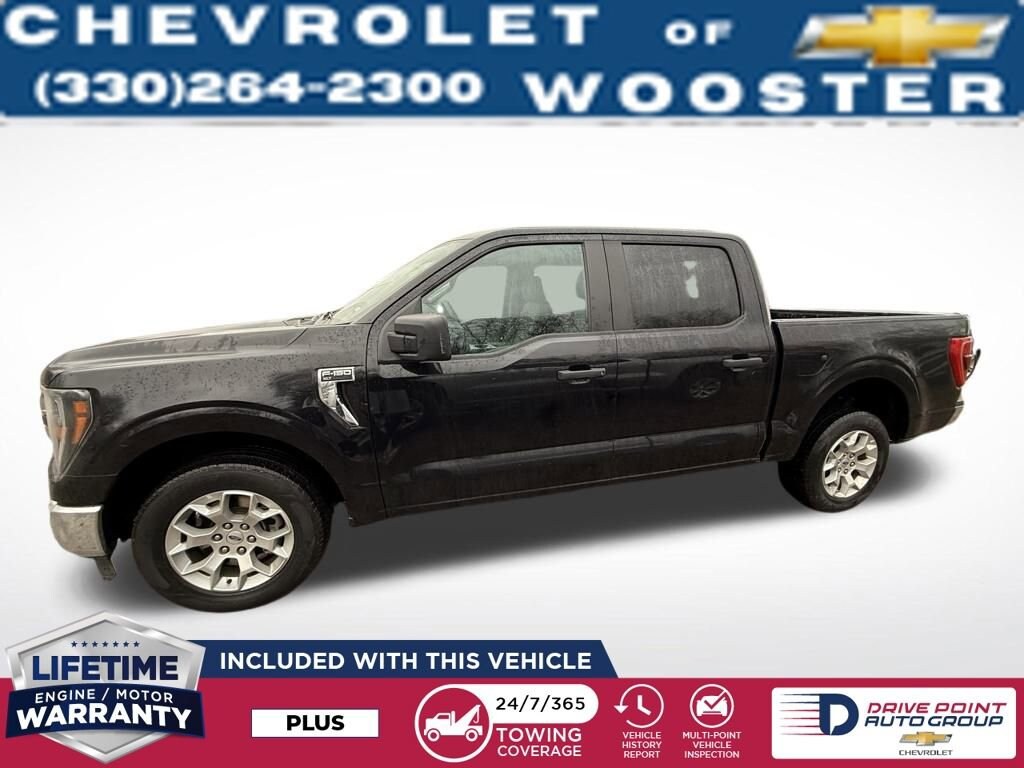 2023 Ford F-150 XL photo 2