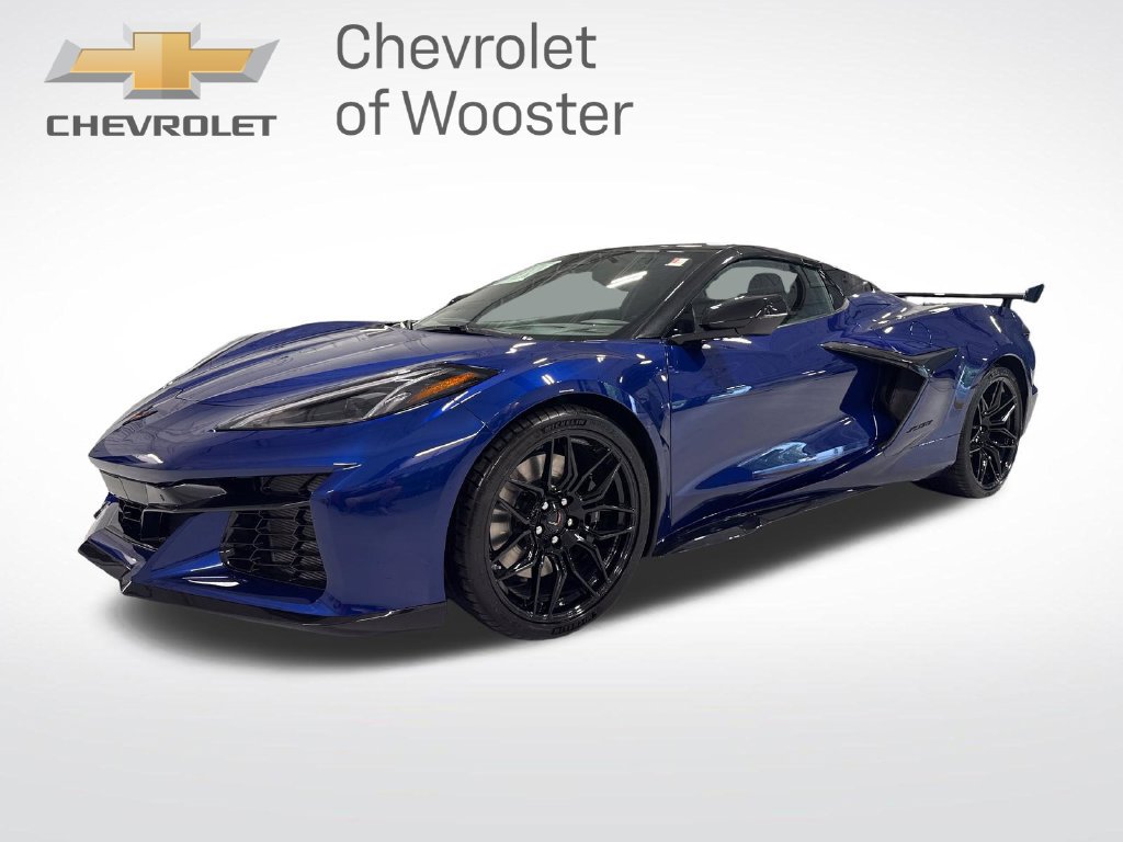 2027 Chevrolet Corvette Z06 Convertible 