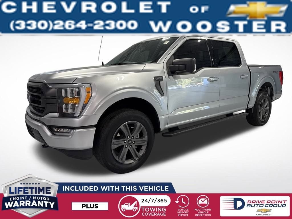 Used 2023 Ford F-150 XL