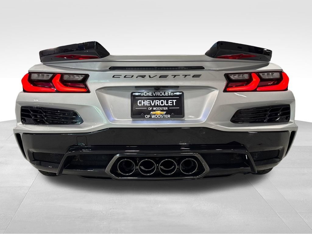 2026 Chevrolet Corvette 3LZ - Photo 55
