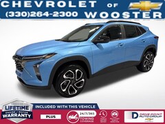 2026 Chevrolet Trax 2RS SUV