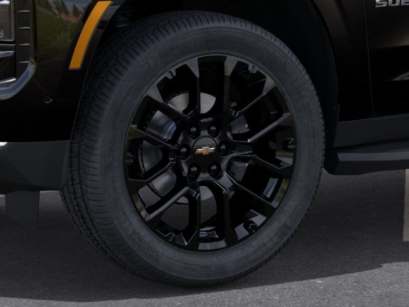 2026 Chevrolet Suburban LS - Photo 63