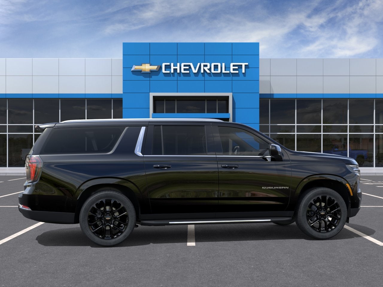 2026 Chevrolet Suburban LS - Photo 59