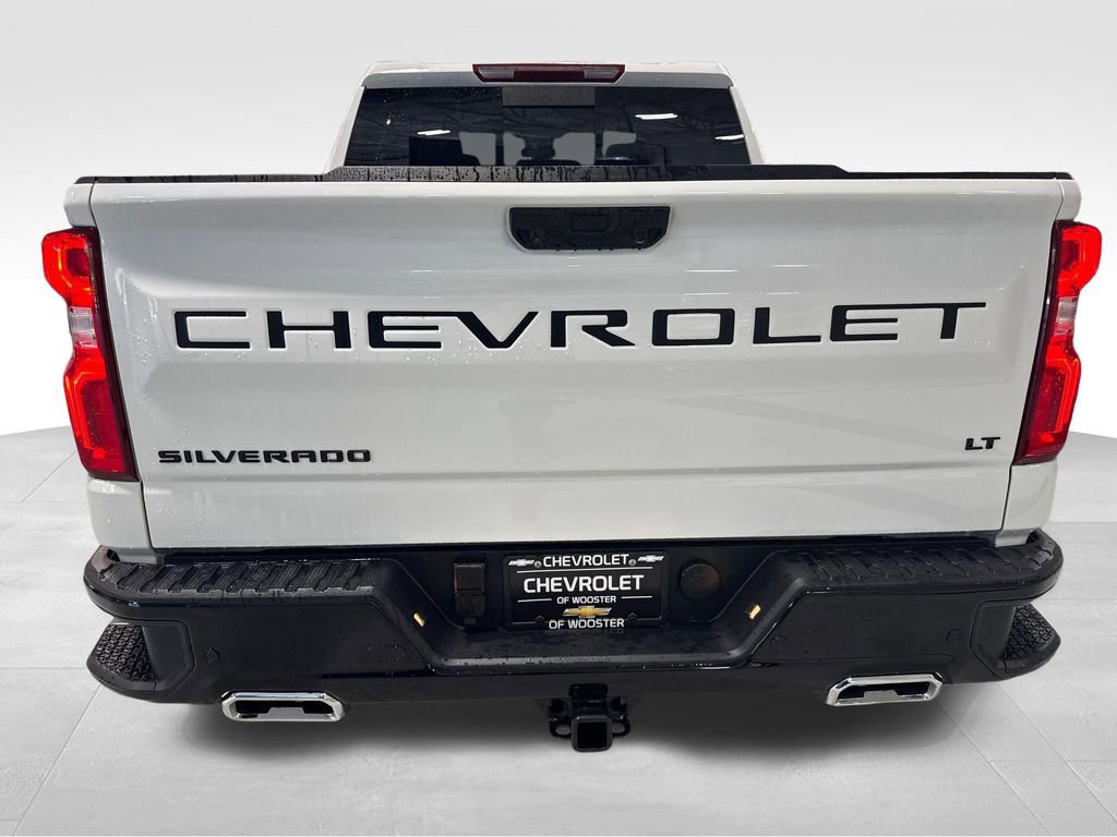 2026 Chevrolet Silverado 1500 LT Trail Boss - Photo 50