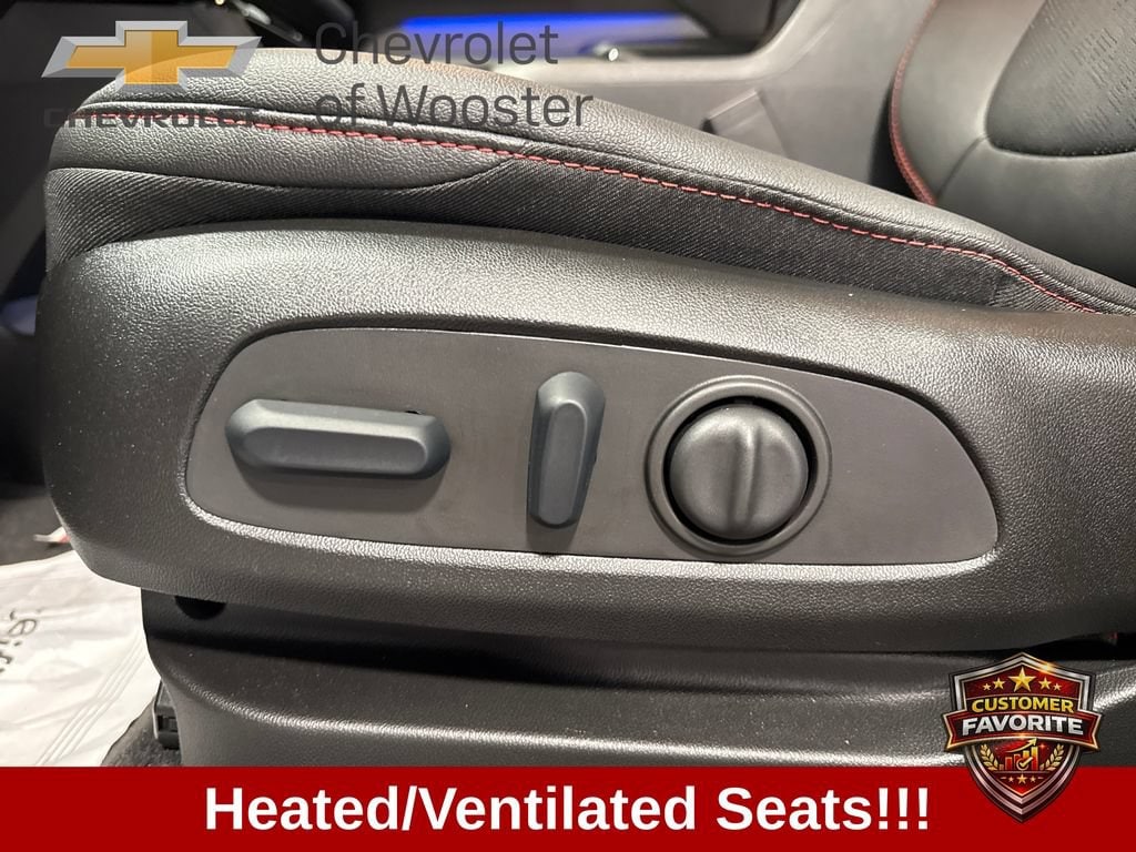 2027 Chevrolet Bolt RS - Photo 28