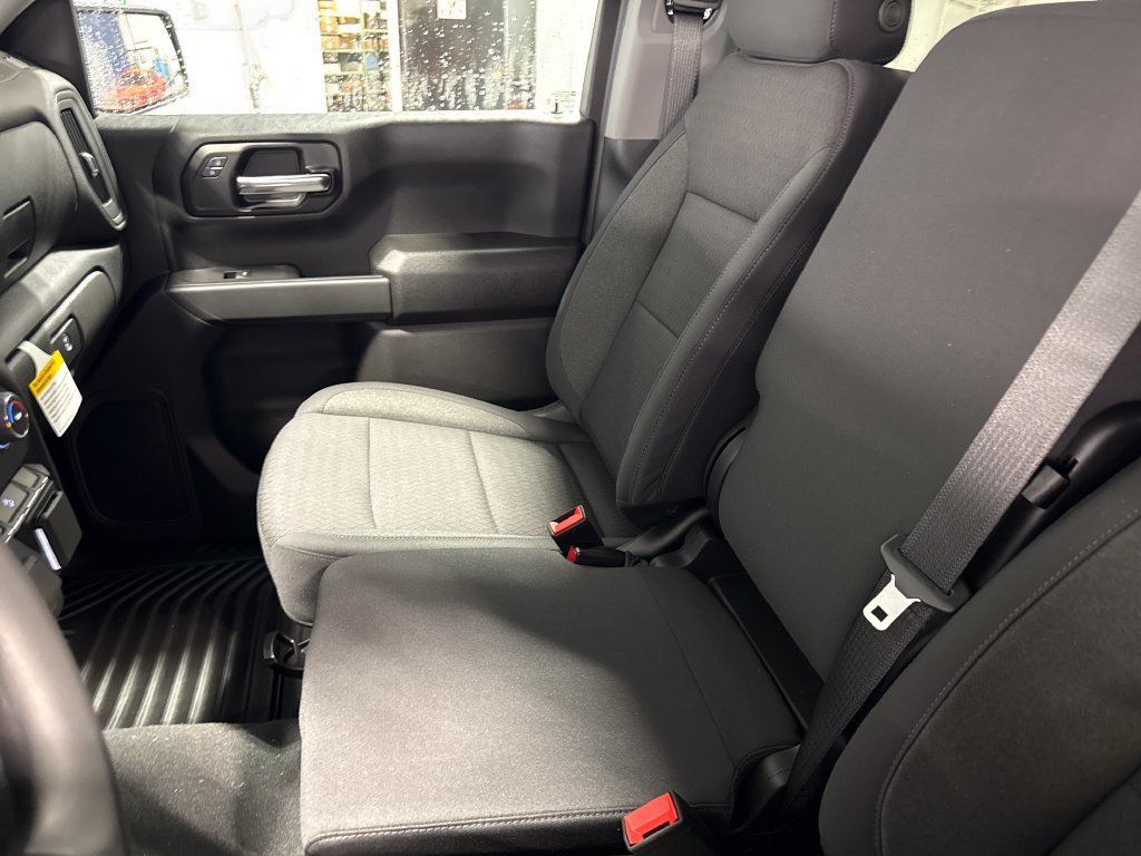 2026 Chevrolet Silverado 1500 Custom Trail Boss - Photo 21