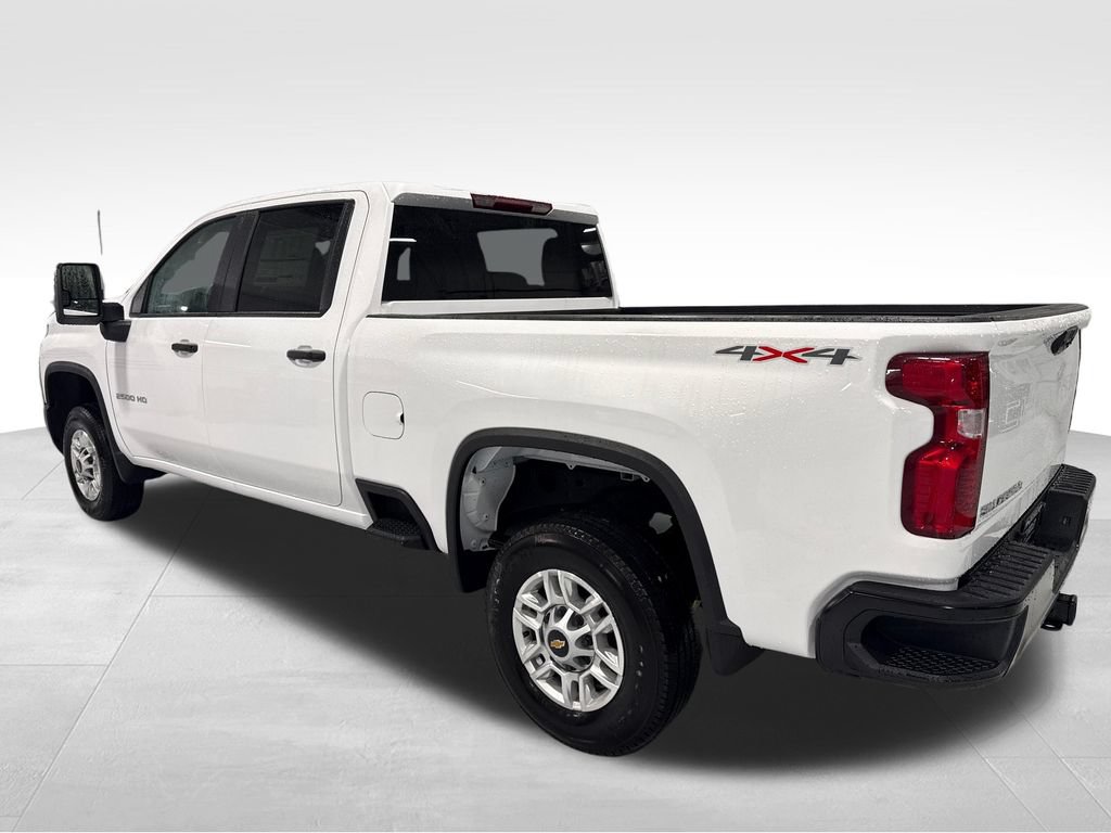 2026 Chevrolet Silverado 2500 HD Work Truck - Photo 44