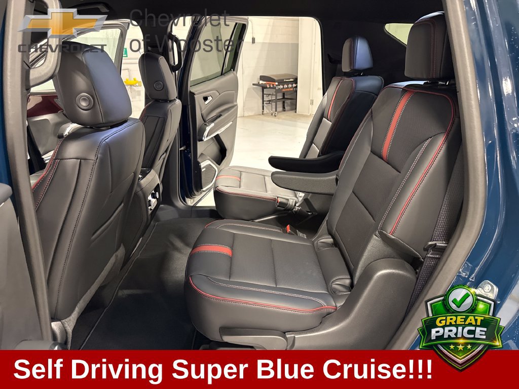 2027 Chevrolet Traverse RS - Photo 41