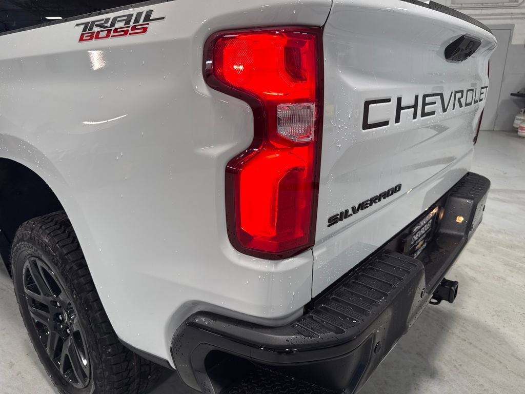 2026 Chevrolet Silverado 1500 LT Trail Boss - Photo 56