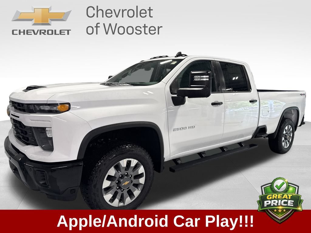 2026 Chevrolet Silverado 2500 HD Truck 