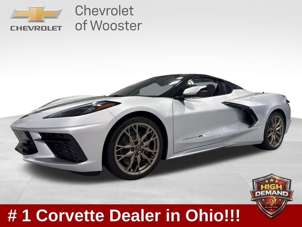 2026 Chevrolet Corvette 2LT