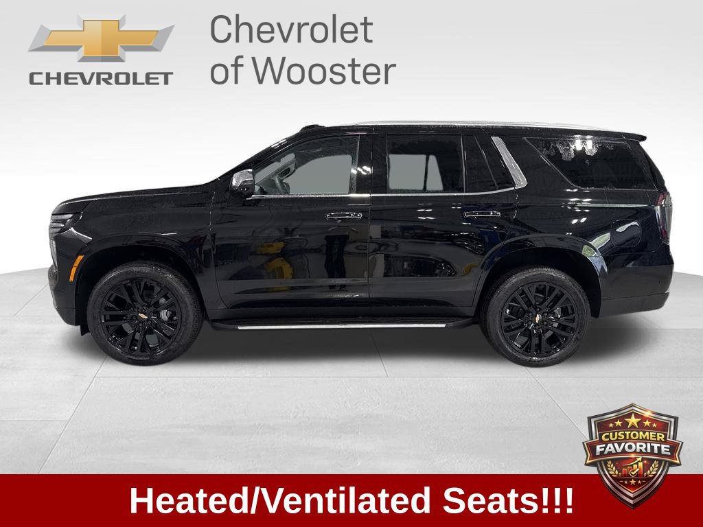 2026 Chevrolet Tahoe Premier - Photo 37