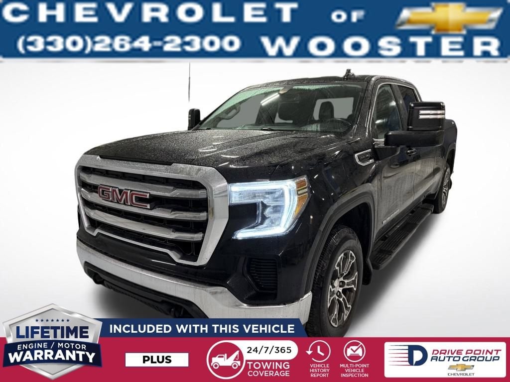 2022 GMC Sierra 1500 Elevation's photo