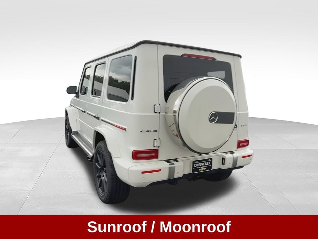 2019 Mercedes-Benz G-Class AMG G63 - Photo 9