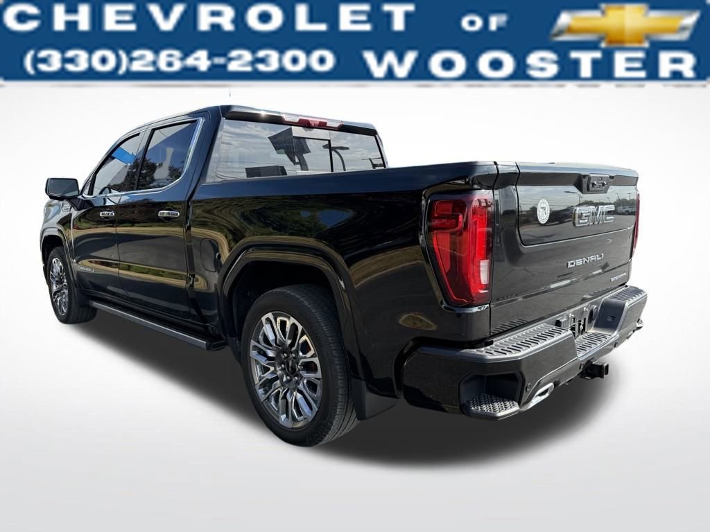 2025 Gmc Sierra 1500 Denali Ultimate photo 2