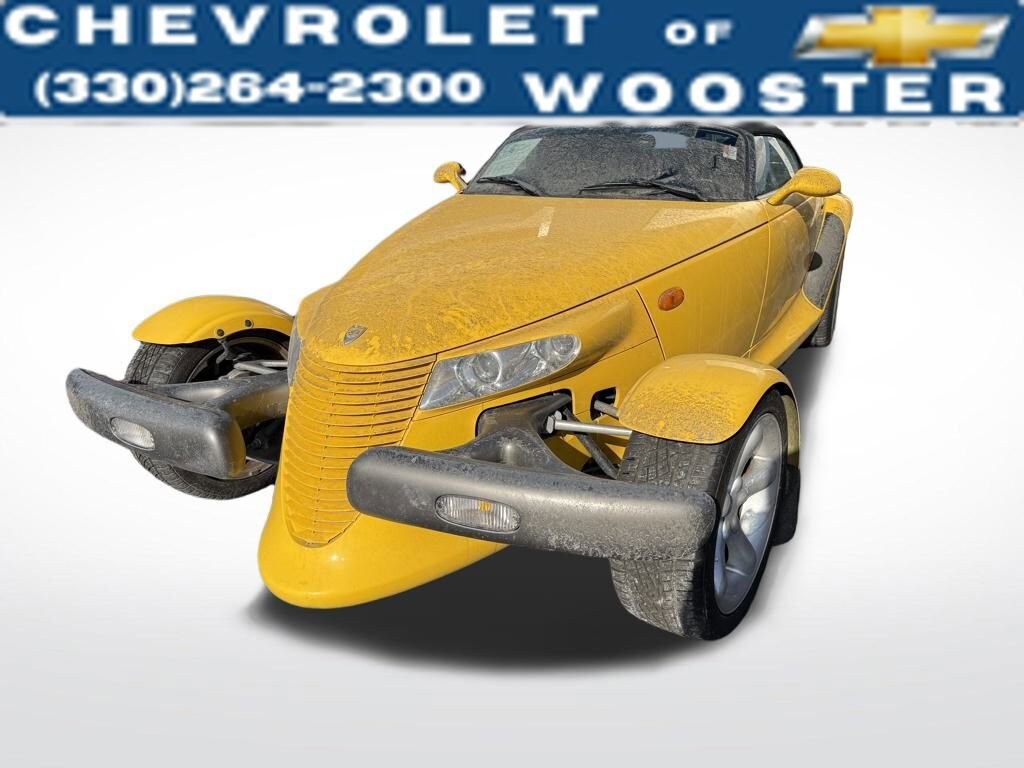 Used 1999 Plymouth Prowler NA