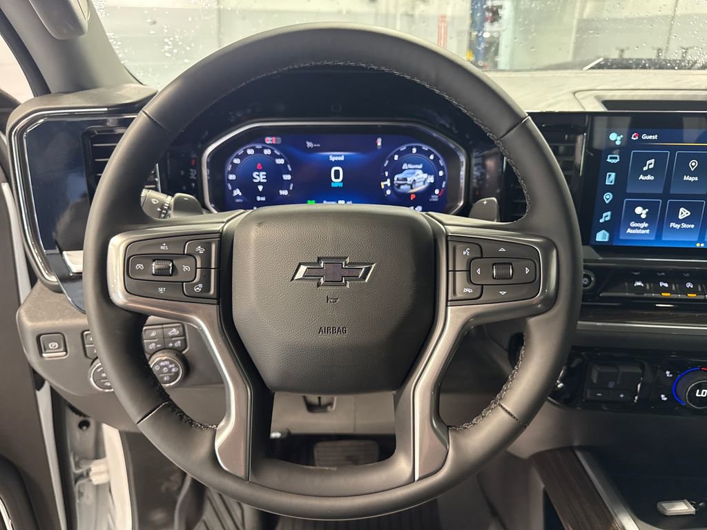 2026 Chevrolet Silverado 1500 LT Trail Boss - Photo 6