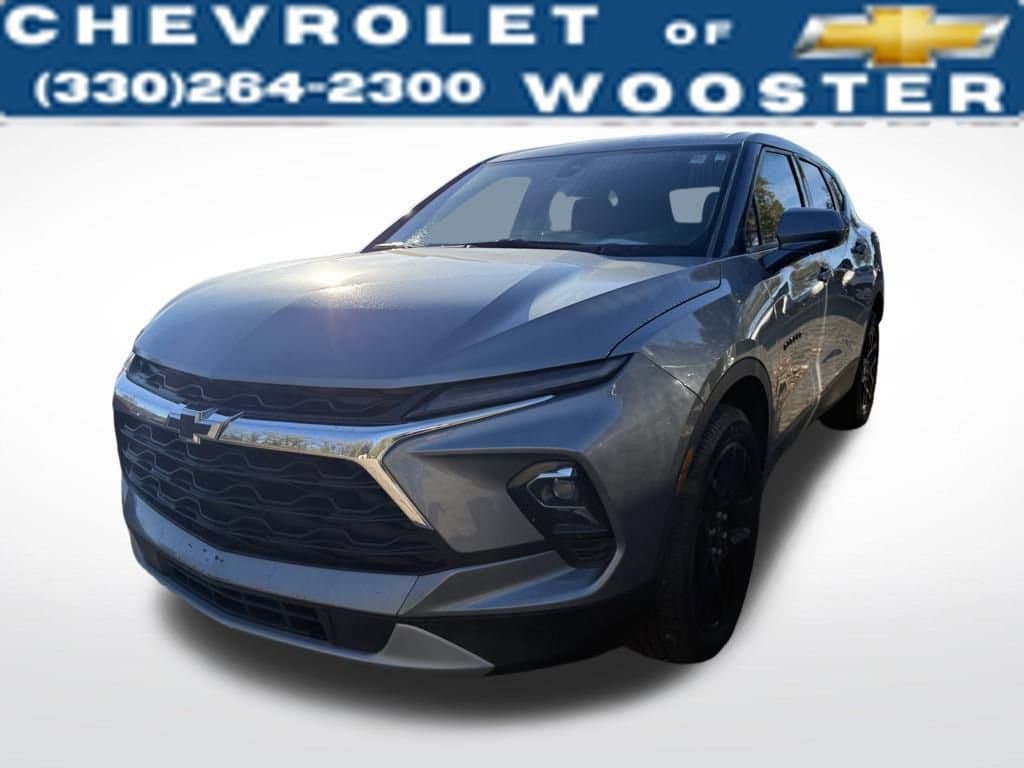 Used 2023 Chevrolet Blazer 2LT SUV