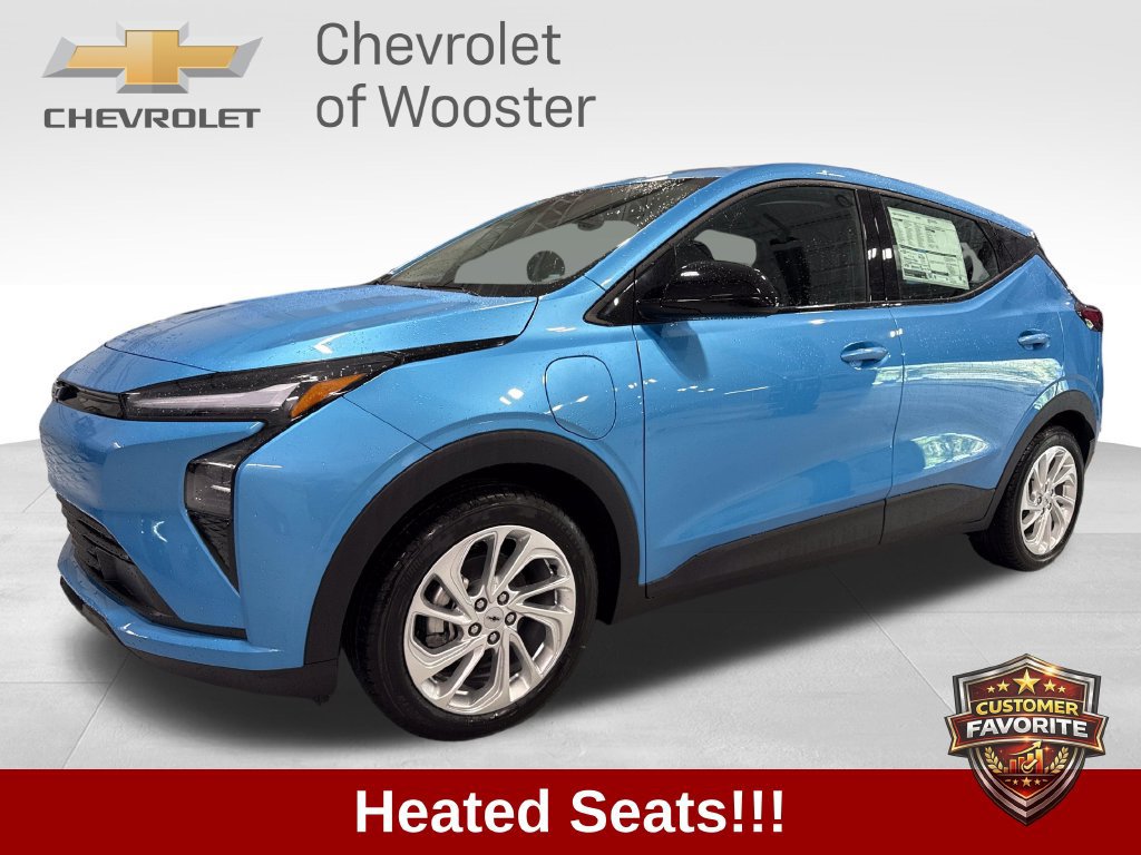 2027 Chevrolet Bolt LT