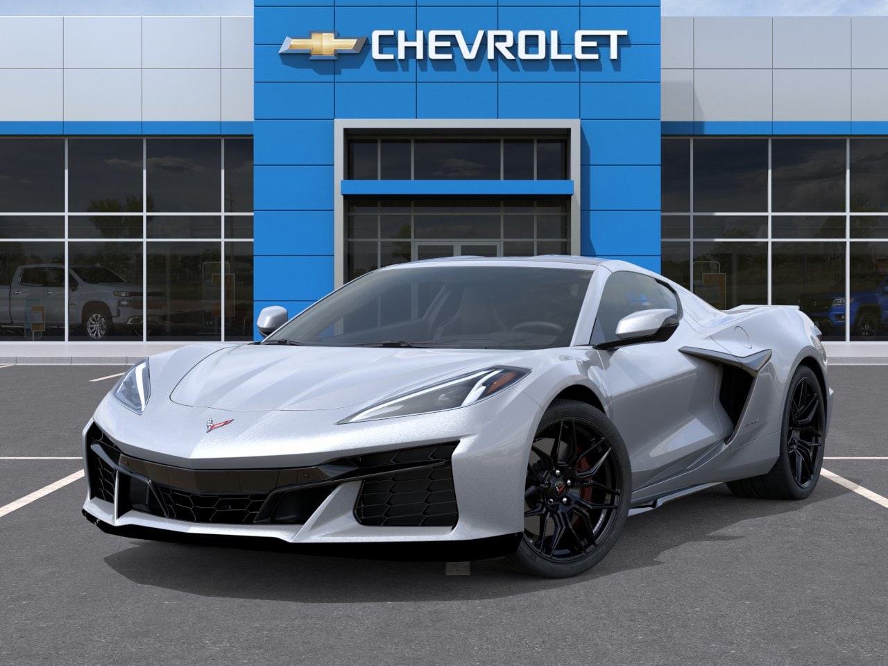 2026 Chevrolet Corvette 3LZ - Photo 71