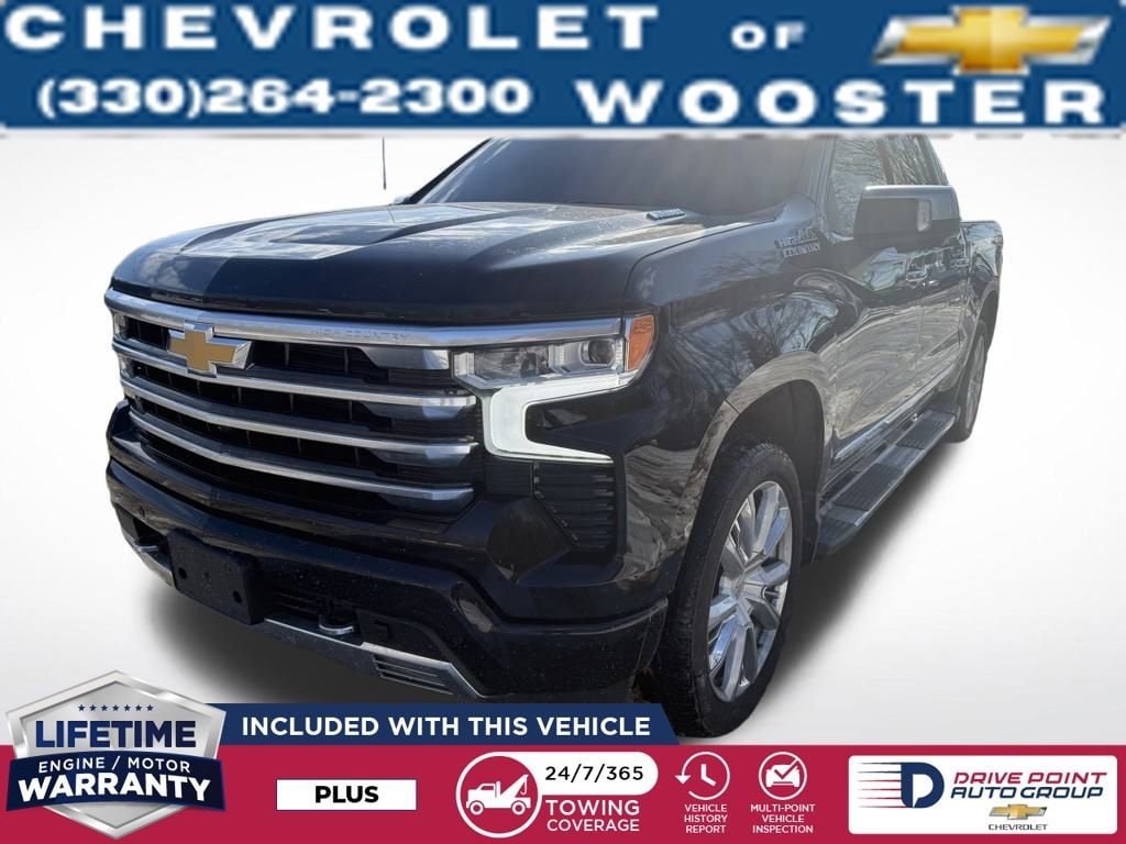2024 Chevrolet Silverado 1500 High Country's photo