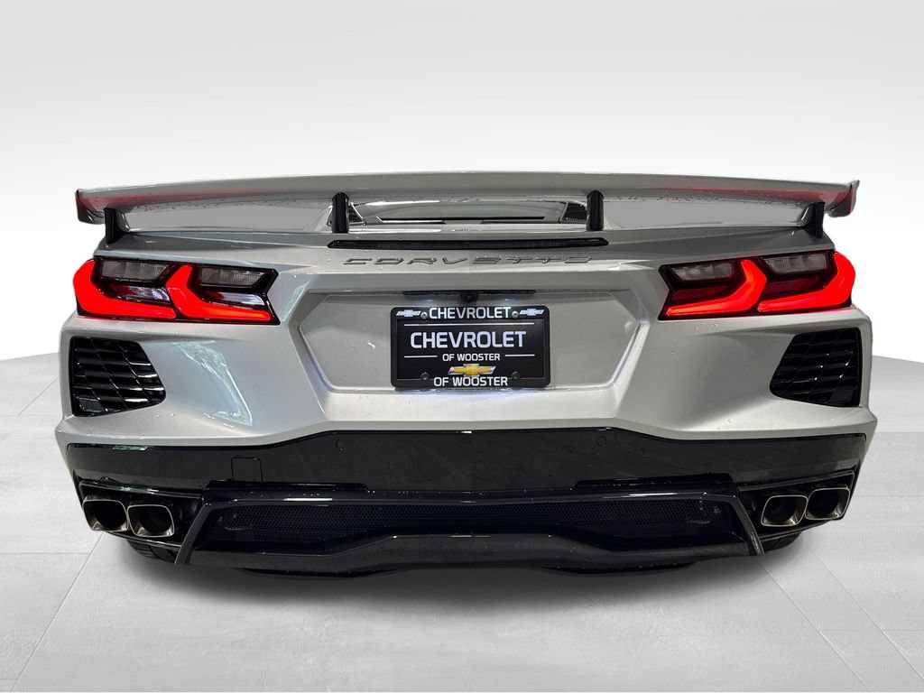 2026 Chevrolet Corvette 3LT - Photo 53