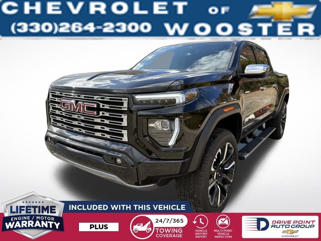 Used 2024 GMC Canyon Denali Truck