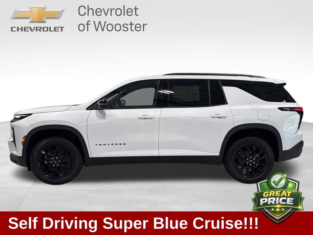 2026 Chevrolet Traverse LT - Photo 49
