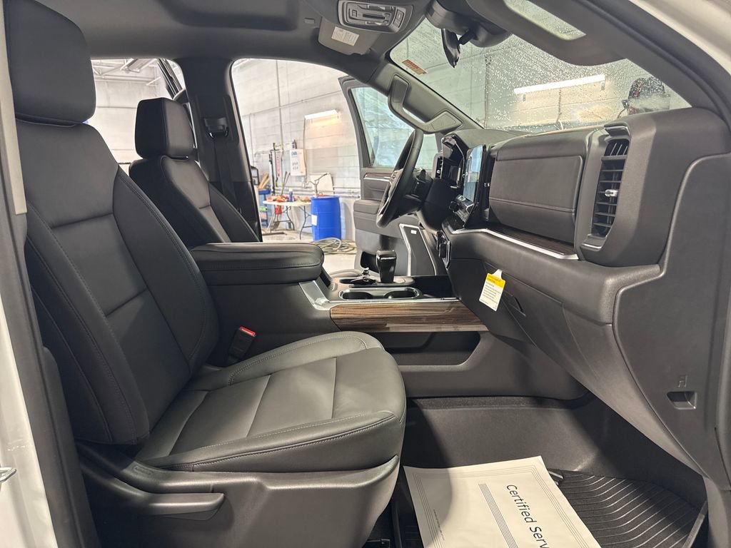 2026 Chevrolet Silverado 1500 LT Trail Boss - Photo 33
